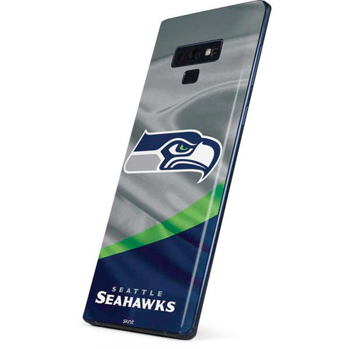 NFL Seattle Seahawks Galaxy Note 9 Skin