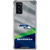 NFL Seattle Seahawks Galaxy Note20 5G Clear Case