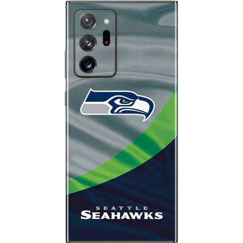 NFL Seattle Seahawks Galaxy Note20 Ultra 5G Skin