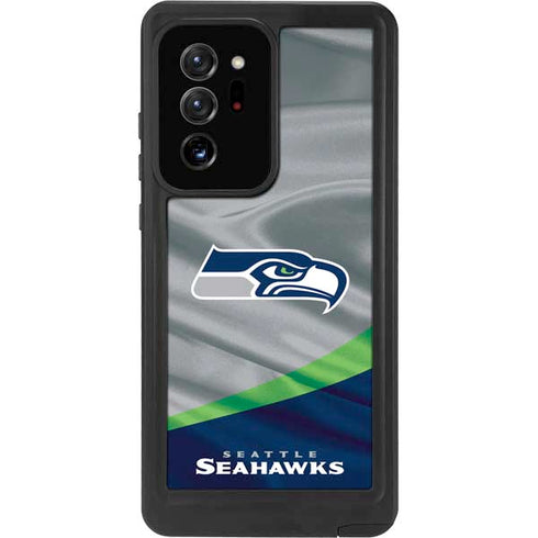 NFL Seattle Seahawks Galaxy Note20 Ultra 5G Waterproof Case