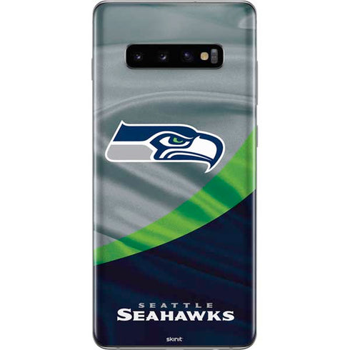 NFL Seattle Seahawks Galaxy S10 Plus Skin
