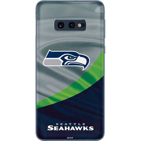 NFL Seattle Seahawks Galaxy S10e Skin