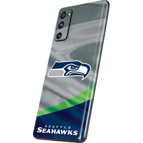 NFL Seattle Seahawks Galaxy S20 Fan Edition Skin