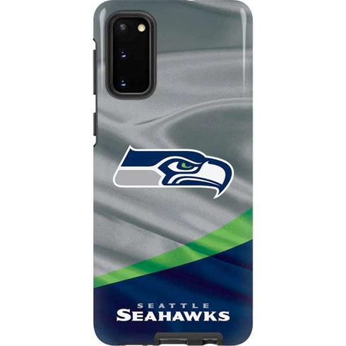 NFL Seattle Seahawks Galaxy S20 Pro Case