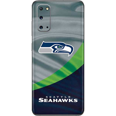NFL Seattle Seahawks Galaxy S20 Skin