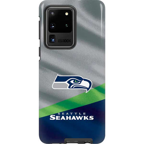 NFL Seattle Seahawks Galaxy S20 Ultra 5G Pro Case