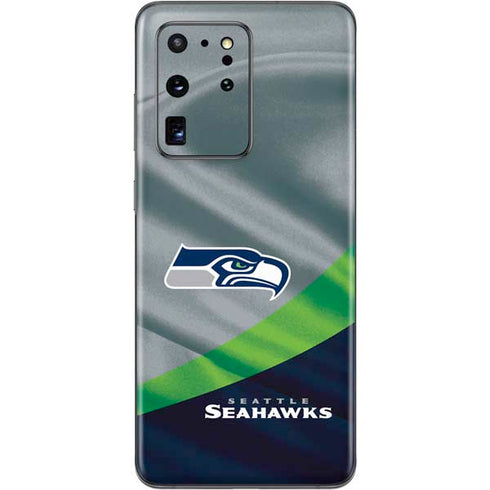 NFL Seattle Seahawks Galaxy S20 Ultra 5G Skin