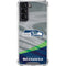 NFL Seattle Seahawks Galaxy S21 5G Clear Case