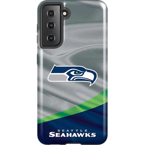 NFL Seattle Seahawks Galaxy S21 5G Pro Case
