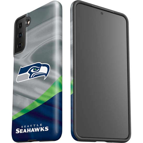 NFL Seattle Seahawks Galaxy S21 FE Pro Case
