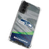NFL Seattle Seahawks Galaxy S21 Plus 5G Clear Case