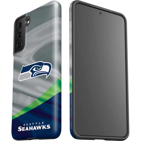 NFL Seattle Seahawks Galaxy S21 Plus 5G Pro Case