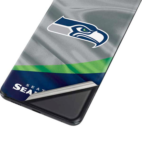 NFL Seattle Seahawks Galaxy S21 Plus 5G Skin