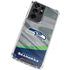 NFL Seattle Seahawks Galaxy S21 Ultra 5G Clear Case