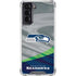 NFL Seattle Seahawks Galaxy S22 Clear Case