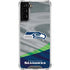 NFL Seattle Seahawks Galaxy S22 Plus Clear Case