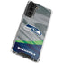 NFL Seattle Seahawks Galaxy S22 Plus Clear Case