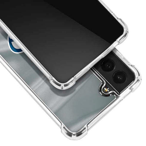 NFL Seattle Seahawks Galaxy S22 Plus Clear Case