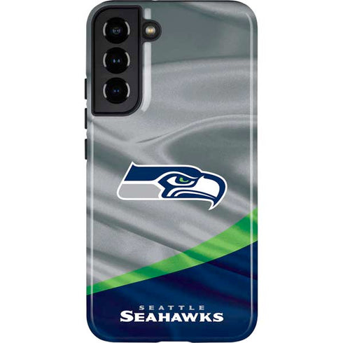 NFL Seattle Seahawks Galaxy S22 Plus Pro Case