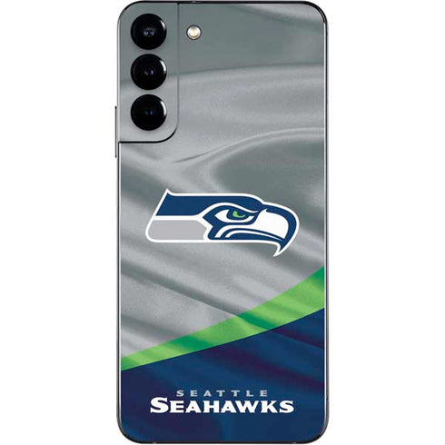 NFL Seattle Seahawks Galaxy S22 Plus Skin
