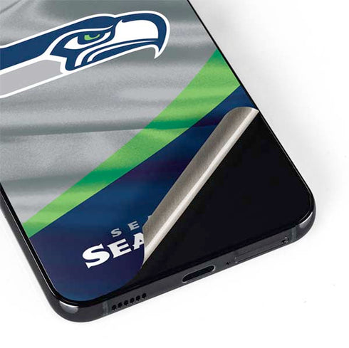 NFL Seattle Seahawks Galaxy S22 Plus Skin