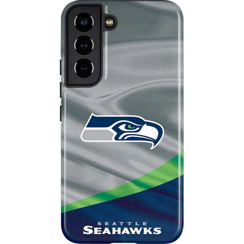 NFL Seattle Seahawks Galaxy S22 Pro Case