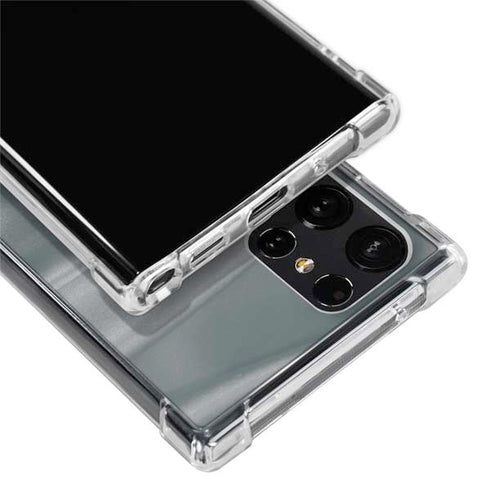 NFL Seattle Seahawks Galaxy S22 Ultra Clear Case