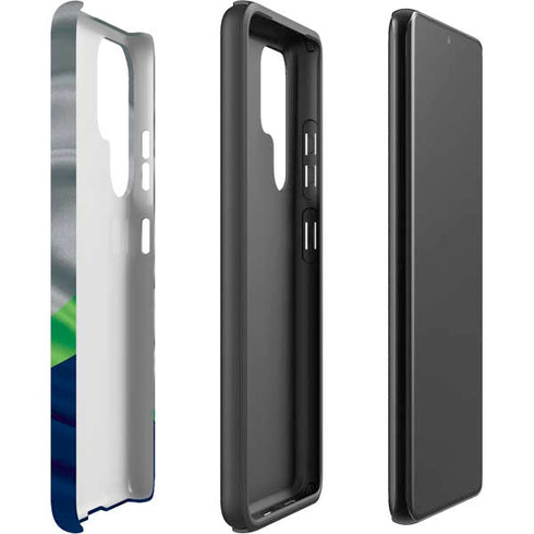 NFL Seattle Seahawks Galaxy S22 Ultra Pro Case
