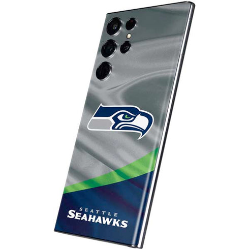 NFL Seattle Seahawks Galaxy S22 Ultra Skin