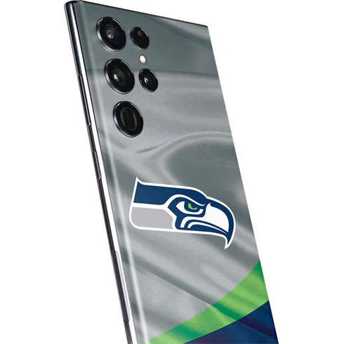NFL Seattle Seahawks Galaxy S22 Ultra Skin
