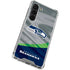 NFL Seattle Seahawks Galaxy S23 Clear Case