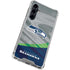 NFL Seattle Seahawks Galaxy S23 FE Clear Case