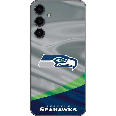 NFL Seattle Seahawks Galaxy S23 FE Skin