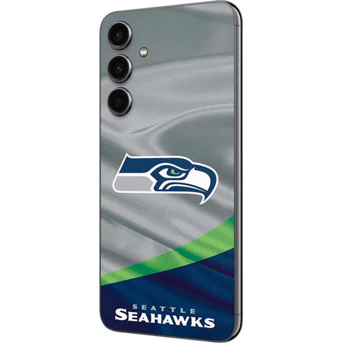 NFL Seattle Seahawks Galaxy S23 FE Skin