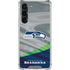 NFL Seattle Seahawks Galaxy S23 Plus Clear Case