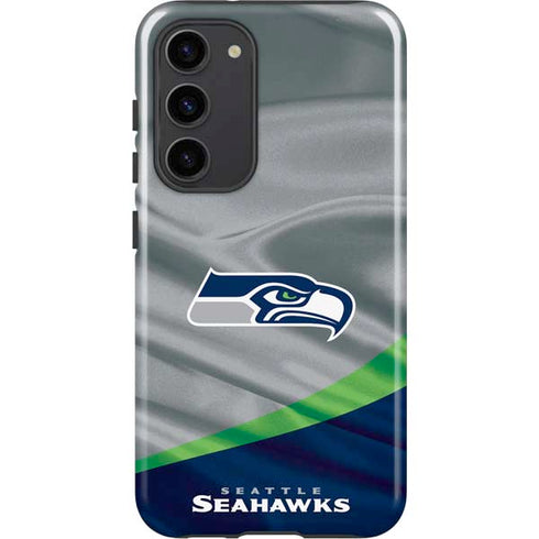 NFL Seattle Seahawks Galaxy S23 Plus Pro Case