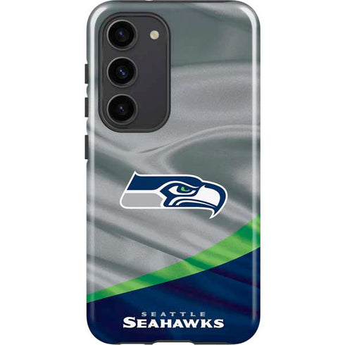 NFL Seattle Seahawks Galaxy S23 Pro Case
