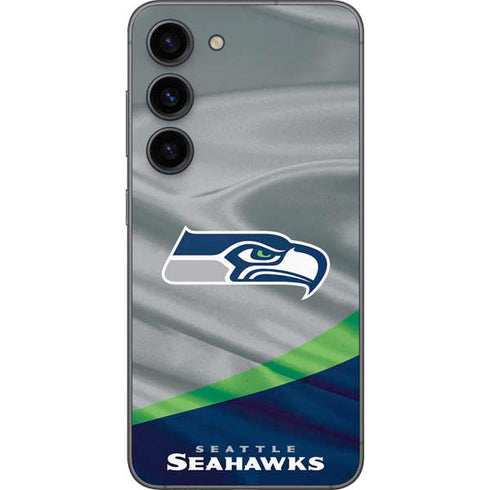 NFL Seattle Seahawks Galaxy S23 Skin