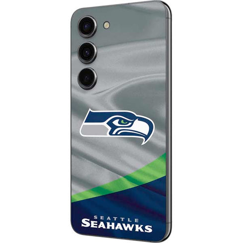 NFL Seattle Seahawks Galaxy S23 Skin