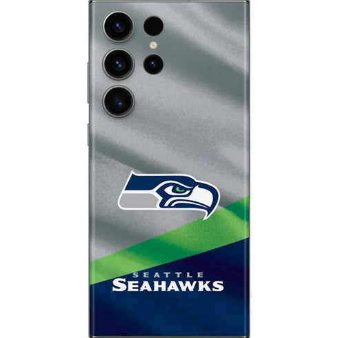NFL Seattle Seahawks Galaxy S23 Ultra Skin