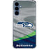 NFL Seattle Seahawks Galaxy S24 Clear Case