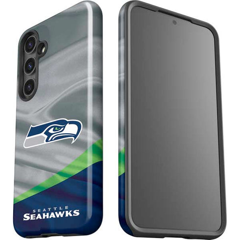 NFL Seattle Seahawks Galaxy S24 Impact Case