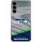 NFL Seattle Seahawks Galaxy S24 Plus Clear Case