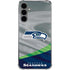 NFL Seattle Seahawks Galaxy S24 Plus Clear Case