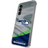 NFL Seattle Seahawks Galaxy S24 Plus Clear Case
