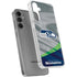 NFL Seattle Seahawks Galaxy S24 Plus Clear Case