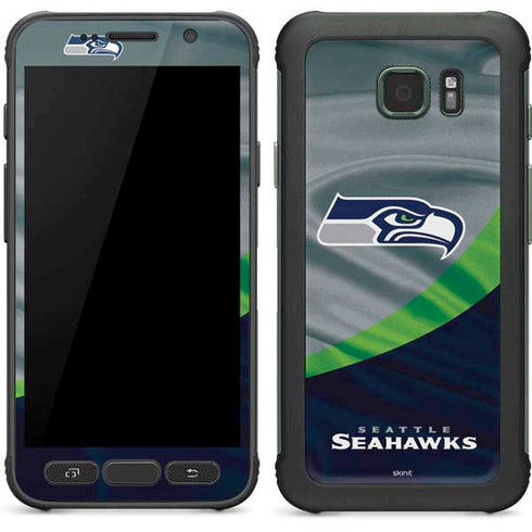 NFL Seattle Seahawks Galaxy S7 Active Skin