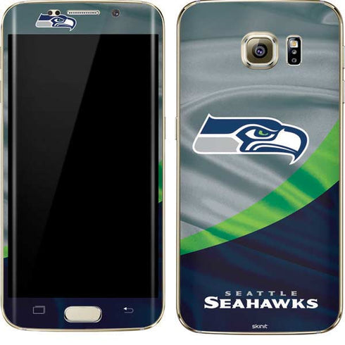 NFL Seattle Seahawks Galaxy S7 Edge Skin
