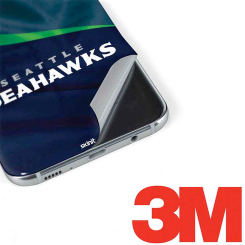 NFL Seattle Seahawks Galaxy S8 Skin