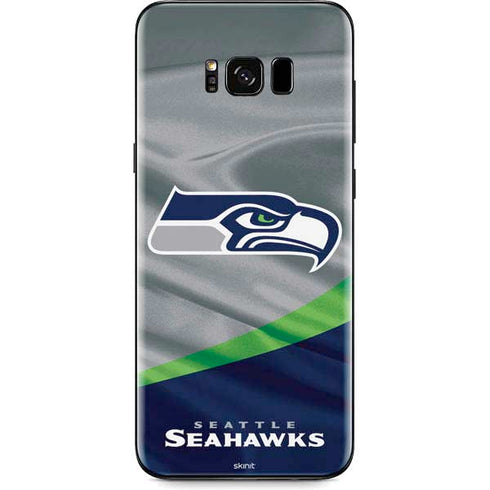 NFL Seattle Seahawks Galaxy S8 Skin